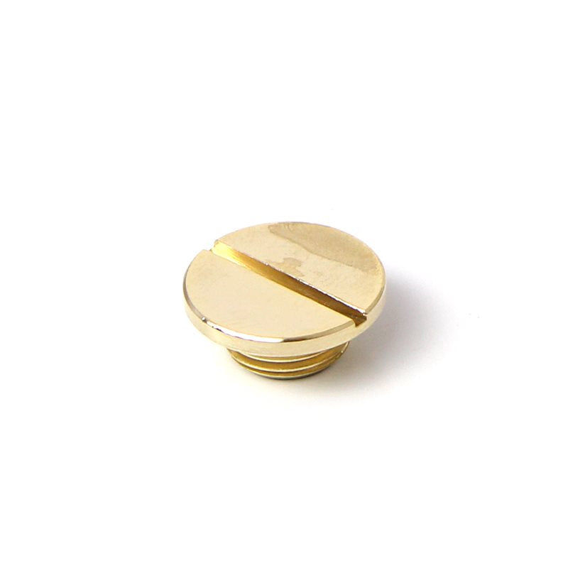La Pavoni Europiccola Gold Sight Glass Upper Plug - 3136115