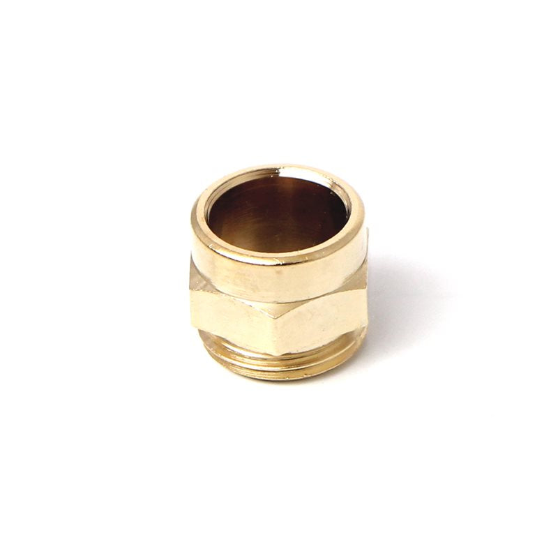 La Pavoni Sight Glass Upper/Lower Nut (Gold) - 2120043351