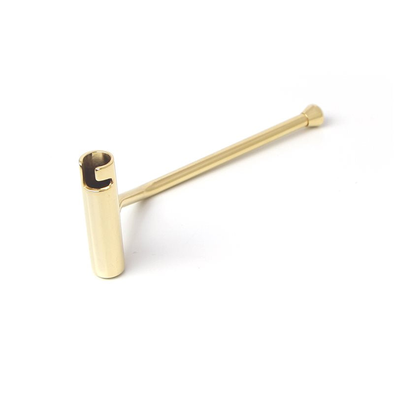 La Pavoni Hebel-Dampfrohr komplett (Gold) – 2432005351