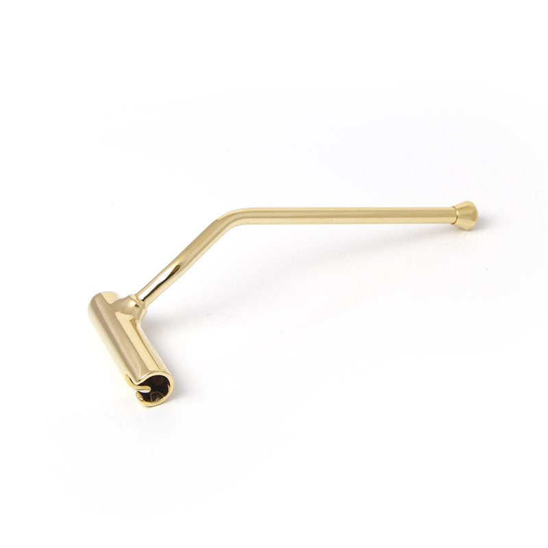 La Pavoni Hebel-Dampfrohr komplett (Gold) – 2432005351