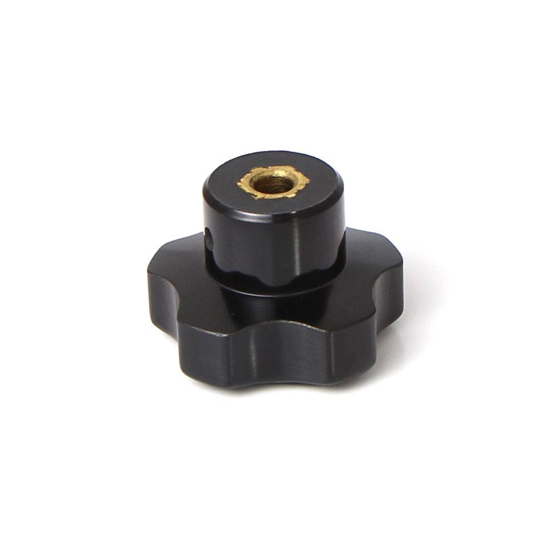 La Pavoni Lever Black Plastic Steam Tap Knob - 2711029
