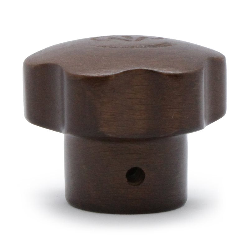 La Pavoni Lever Steam Tap Knob (Wood) - 2135011