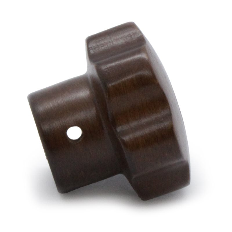 La Pavoni Lever Steam Tap Knob (Wood) - 2135011