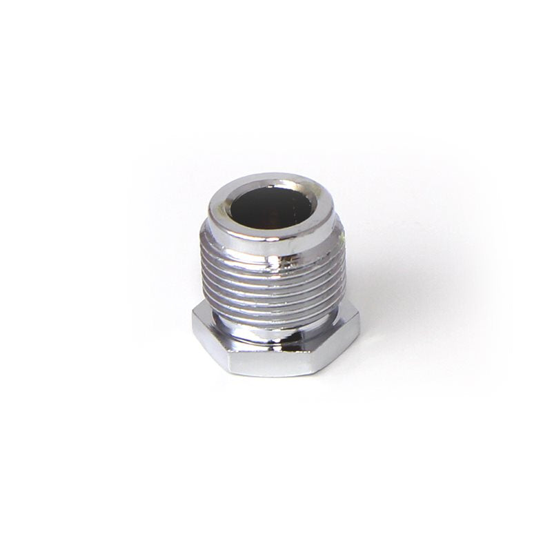 La Pavoni Lever Steam Tap Nut (Chrome) - 3124014