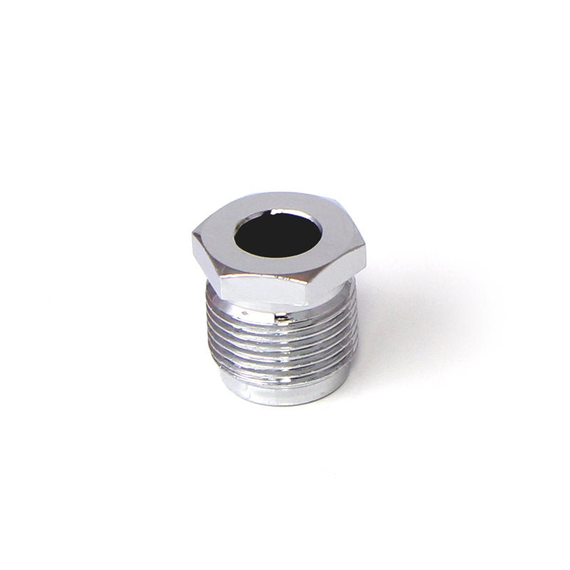 La Pavoni Lever Steam Tap Nut (Chrome) - 3124014