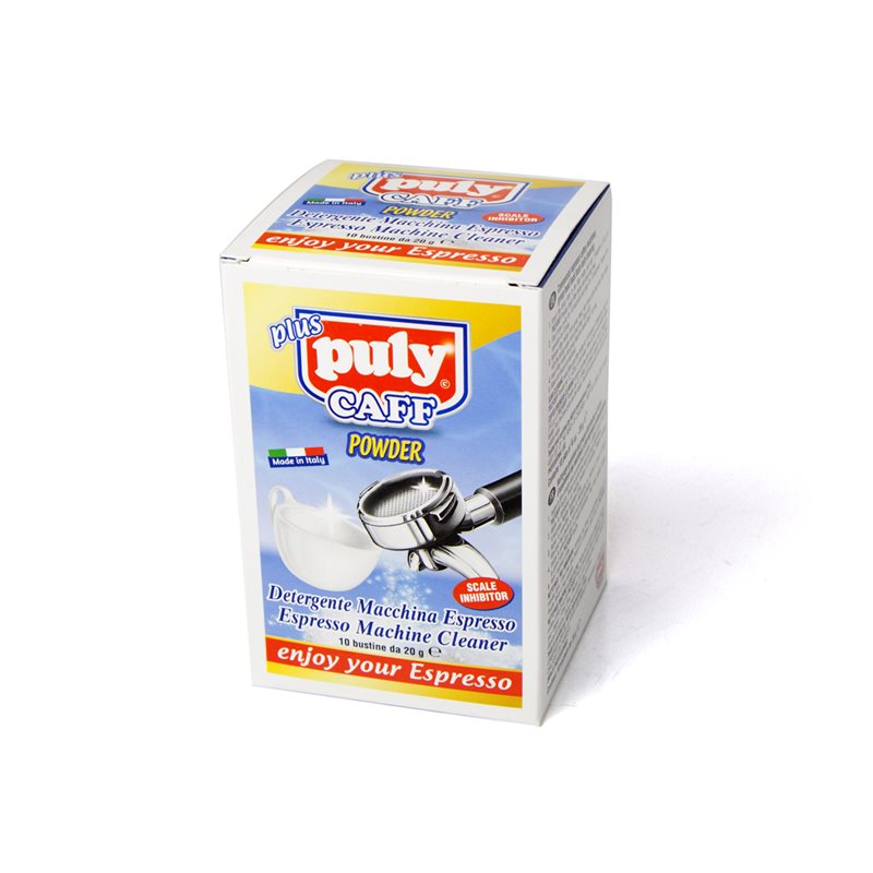 Puly Caff Grouphead Cleaner 10 x 20g Sachets