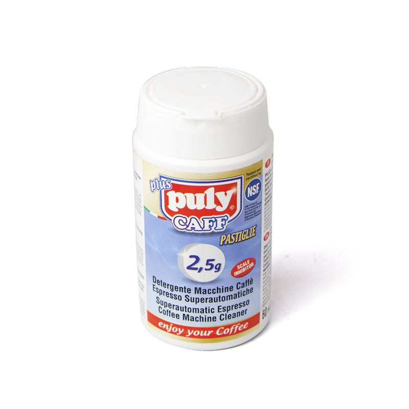 Puly Caff Reinigungstabletten Dose 60 x 2,5g