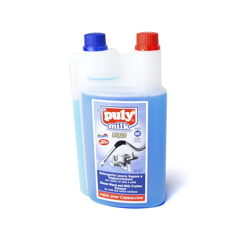 Puly Caff Dampfstab- und Milchaufschäumer-Reiniger 1 Ltr - 0870000