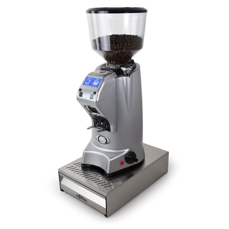 Robusta Box Stainless Steel Under Grinder Knock-Out Drawer - Large