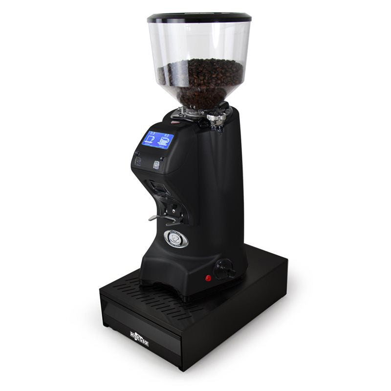 Robusta Box Black Under Grinder Knock-out Drawer - Large