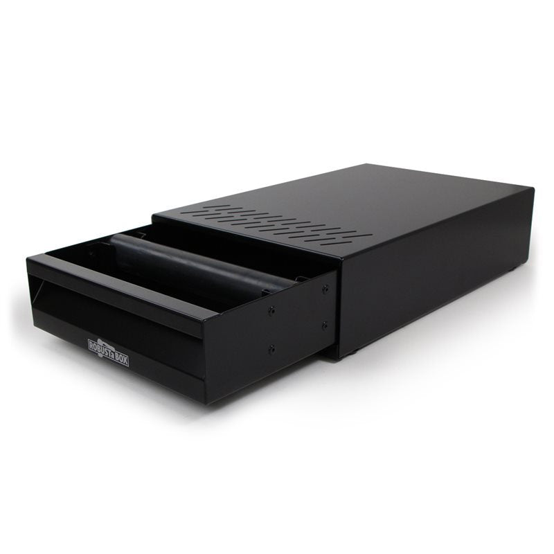 Robusta Box Black Under Grinder Knock-out Drawer - Large