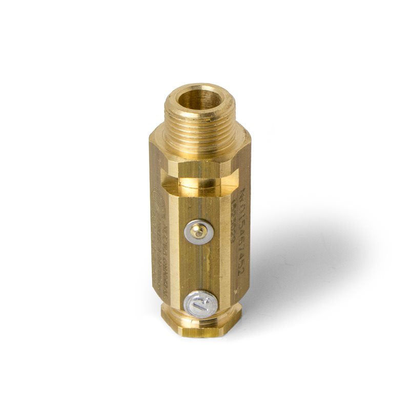Boiler Safety Valve 3/8" 1.6 Bar - 65000110