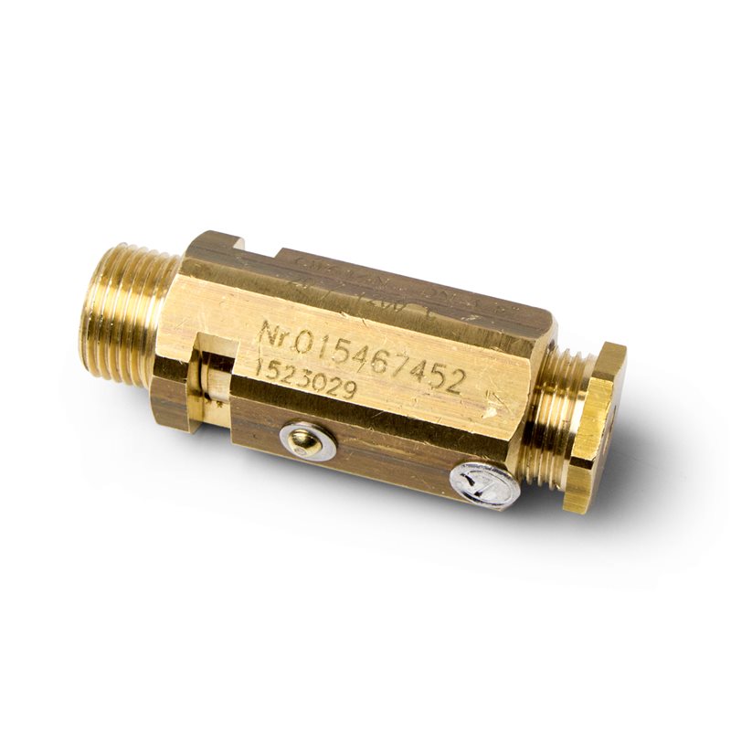 Boiler Safety Valve 3/8" 1.6 Bar - 65000110