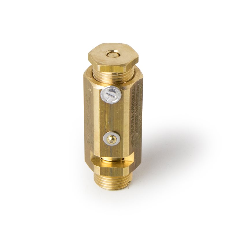 Boiler Safety Valve 3/8" 1.6 Bar - 65000110