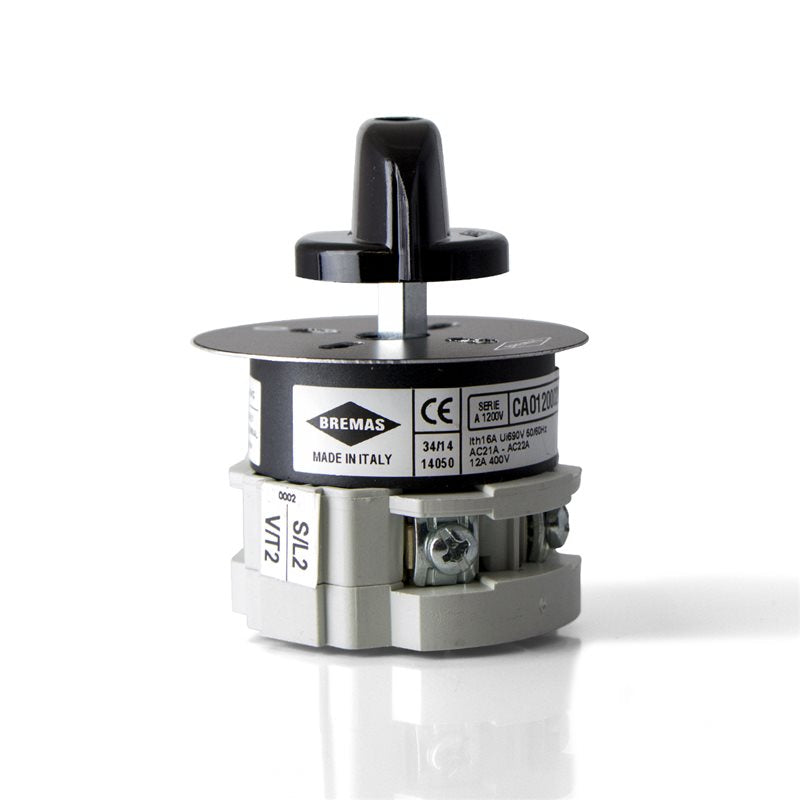 Fiorenzato MC On-Off Power Switch 0-1 - 600000002
