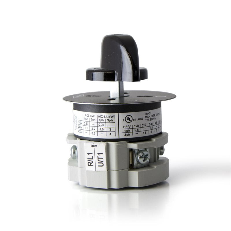 Fiorenzato MC On-Off Power Switch 0-1 - 600000002