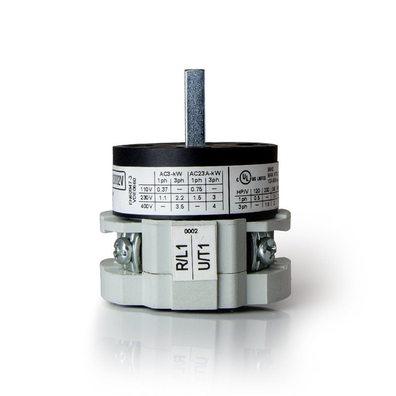 Fiorenzato MC On-Off Power Switch 0-1 - 600000002