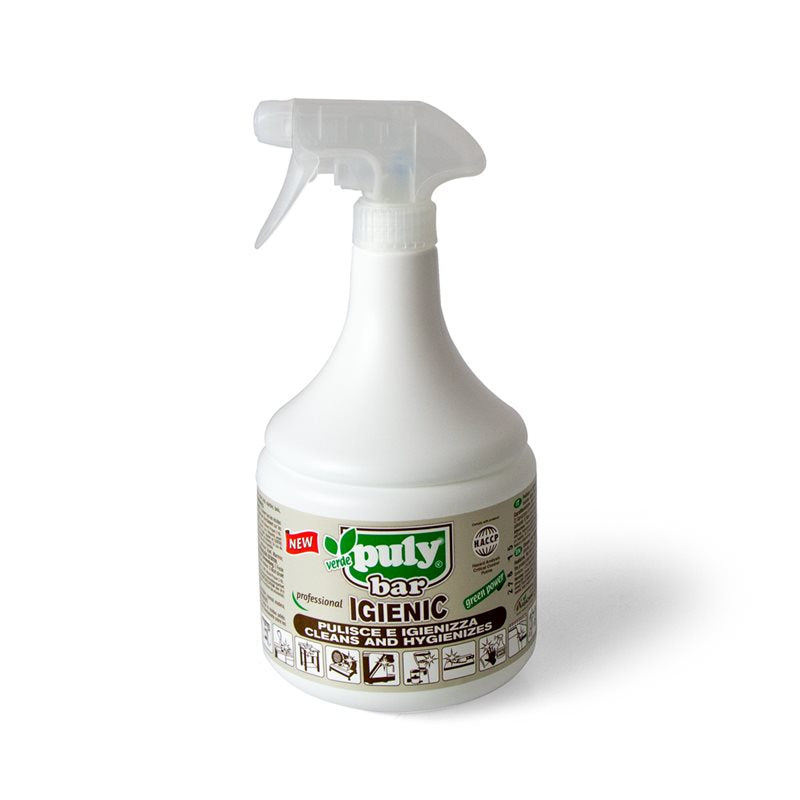 Puly Caff Puly bar Igienic Sanitising Cleaner 1Ltr - 0570000