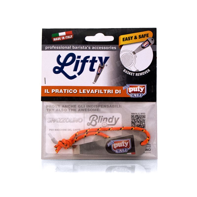 Puly Caff Lifty Filter Basket Removal Tool