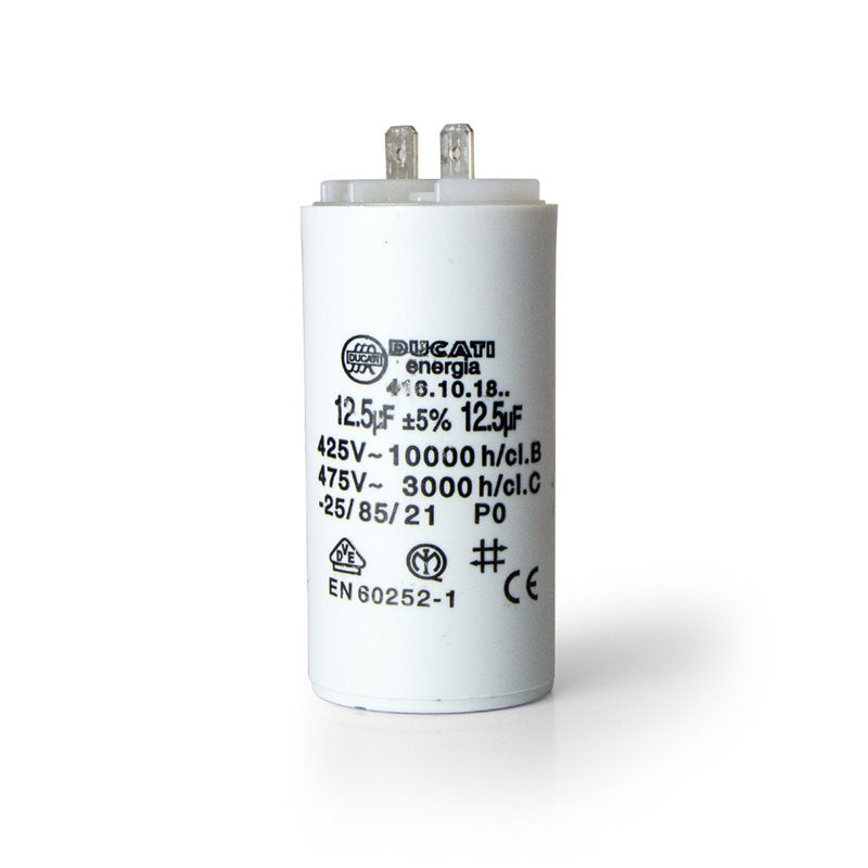 Kondensator 12,5µF 450v - 600000001