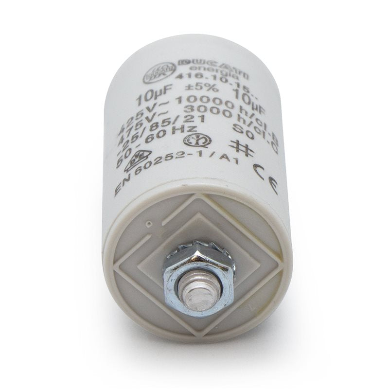 Capacitor 10µF 450 volt 50/60Hz - 19050