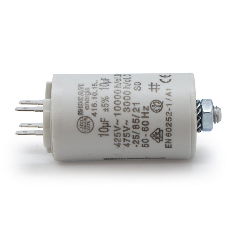 Capacitor 10µF 450 volt 50/60Hz - 19050