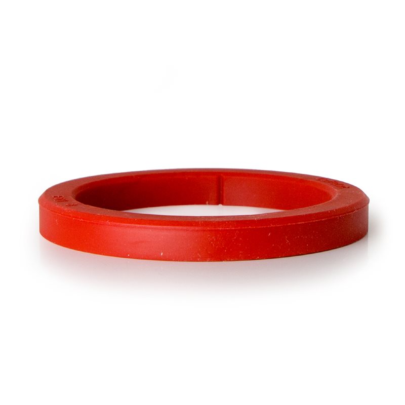 Cafelat E61 Silicone Filterholder Gasket 8.0mm (Red)