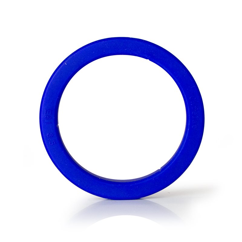 Cafelat E61 Silicone Filterholder Gasket 8.5mm (Blue)