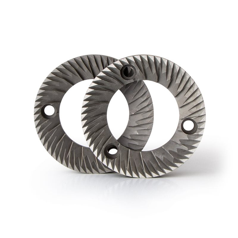 Mazzer Super Jolly Grinder Burrs RH 64x37x8.5mm - FMA00033M