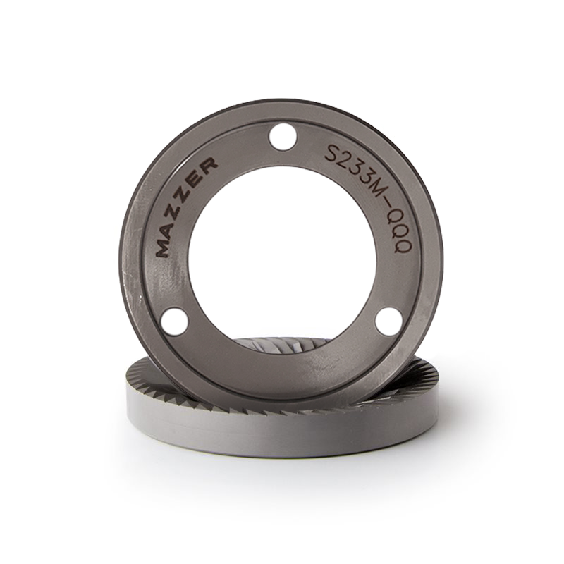 Mazzer Super Jolly Burrs (Pair) RH 64x37x8.5mm - FMA0S233M/QQQ