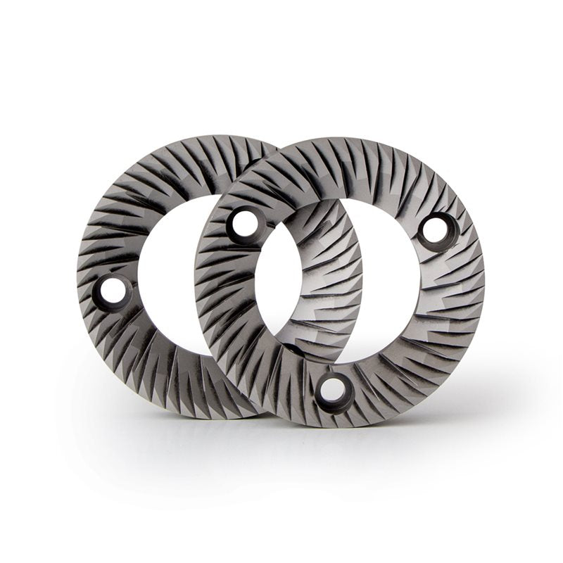 Mazzer Super Jolly Burrs (Pair) RH 64x37x8.5mm - FMA0S233M/QQQ