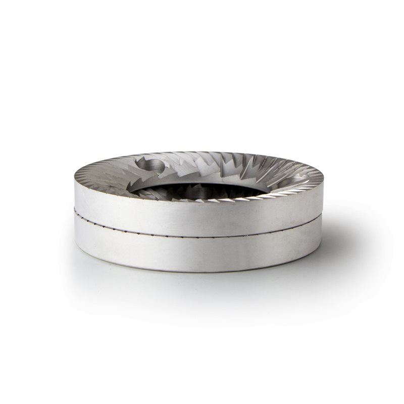 Mazzer Super Jolly Long Life Grinder Burrs (Pair) RH ø 64x38x8.5