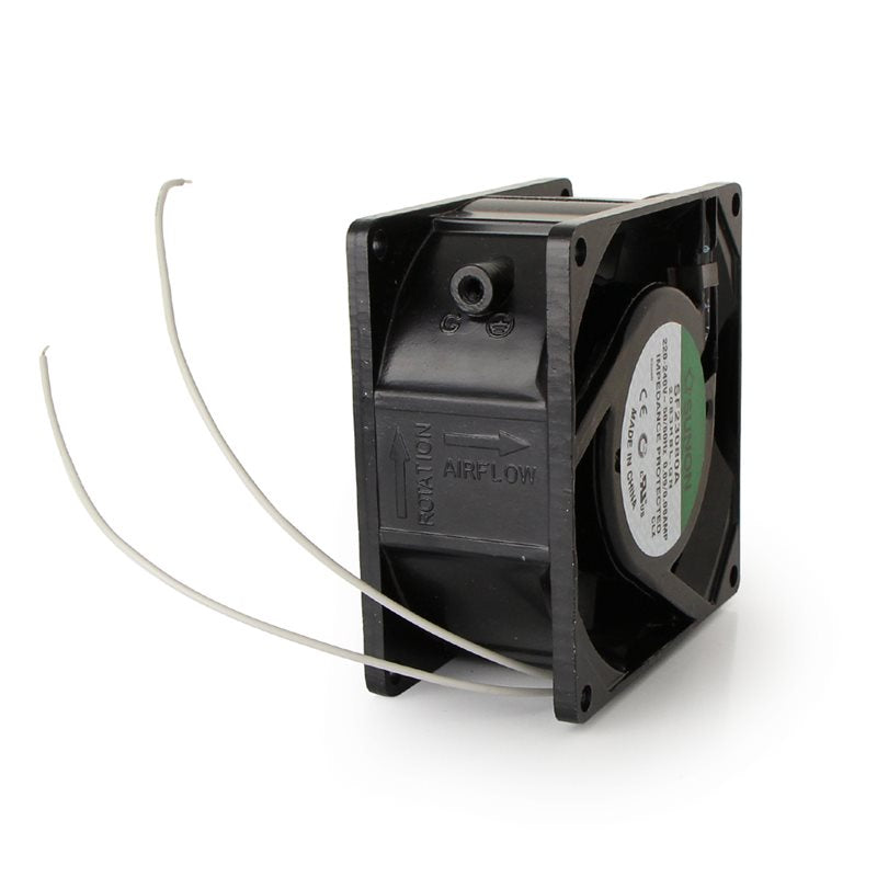 Marzocco Ventilator Fan 230v 80x80x38mm - L600LM