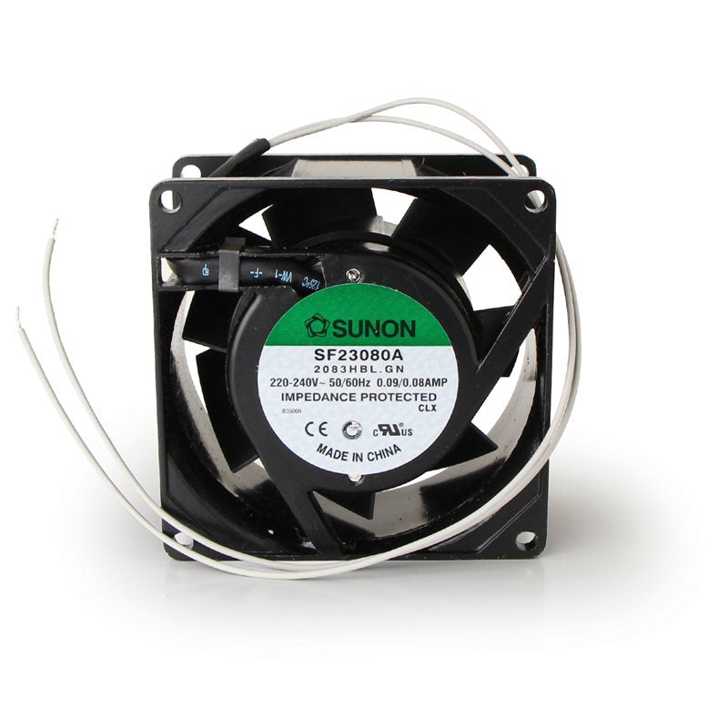 Marzocco Ventilator Fan 230v 80x80x38mm - L600LM