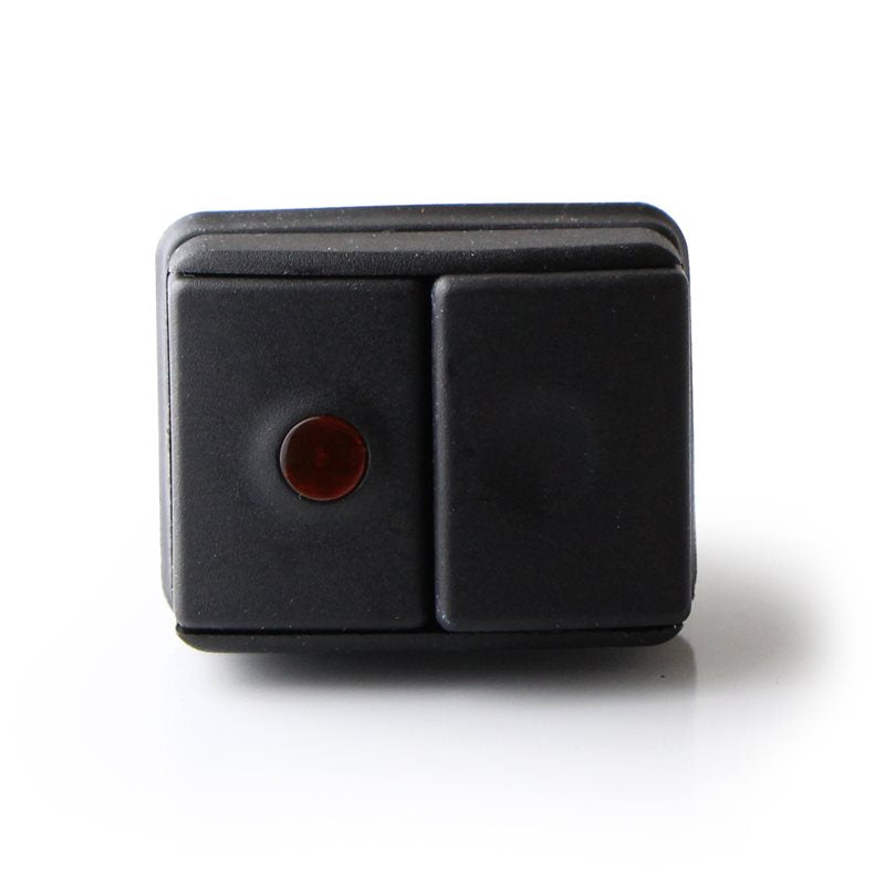 Marzocco Black Bipolar Switch 16A 230v - L283