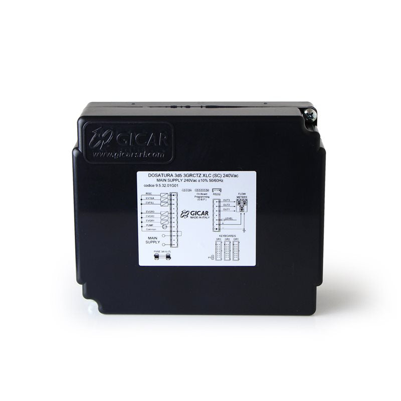Expobar XLC 240 V 50/60 Hz Steuerplatine 1-3 Gruppe – 60100410