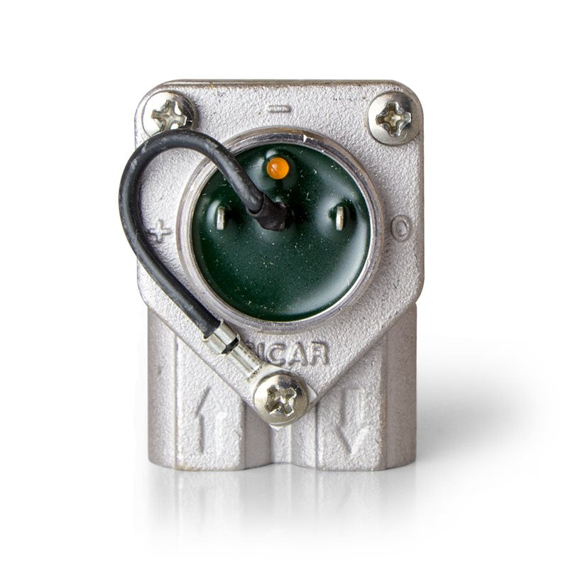Gicar Flowmeter 1/4" with Wire Gicar 9.0.95.05G