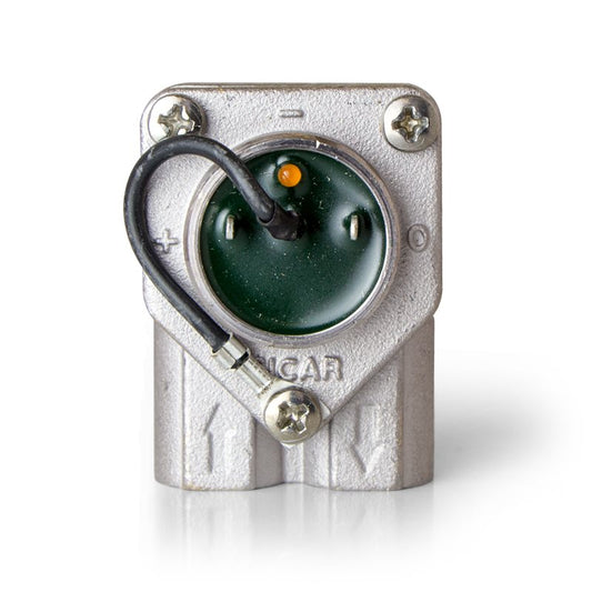 Gicar Flowmeter 1/4" with Wire Gicar 9.0.95.05G