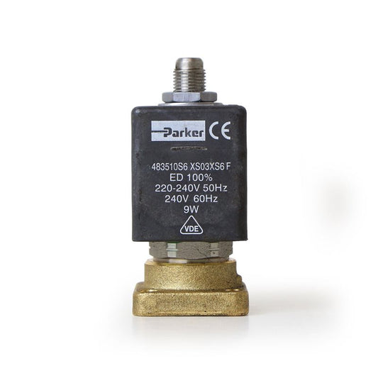 Parker 3 Way Group Solenoid Valve 230v - E131F4304