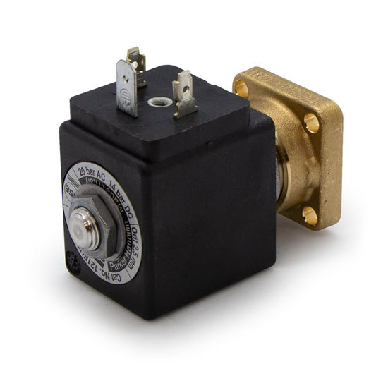 Parker Lucifer Inlet Solenoid 2 Way 220/240v 50/60Hz