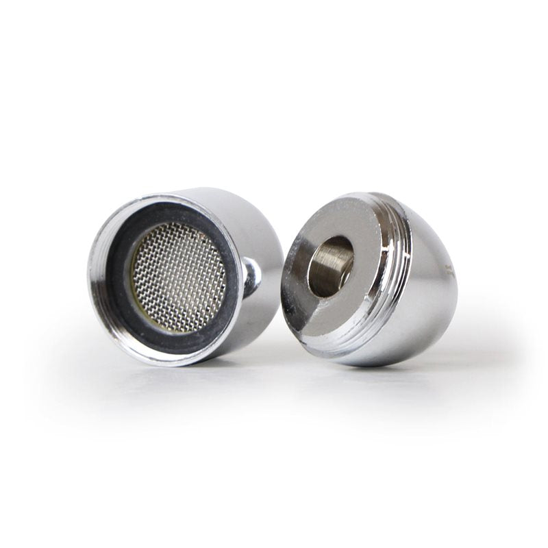 Hot Water Spout 9mm (Chrome)
