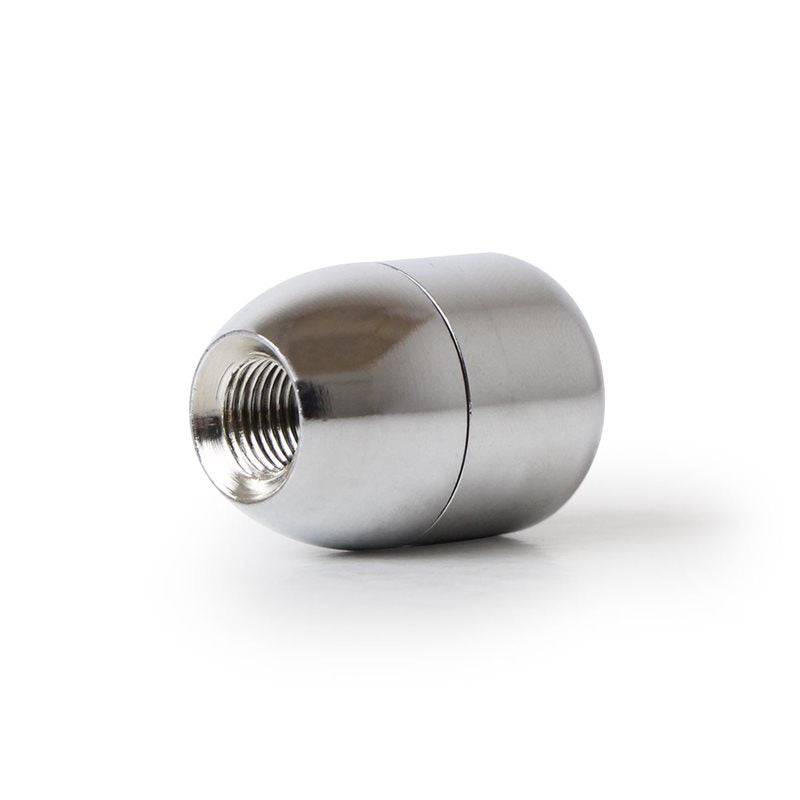 Hot Water Spout 9mm (Chrome)