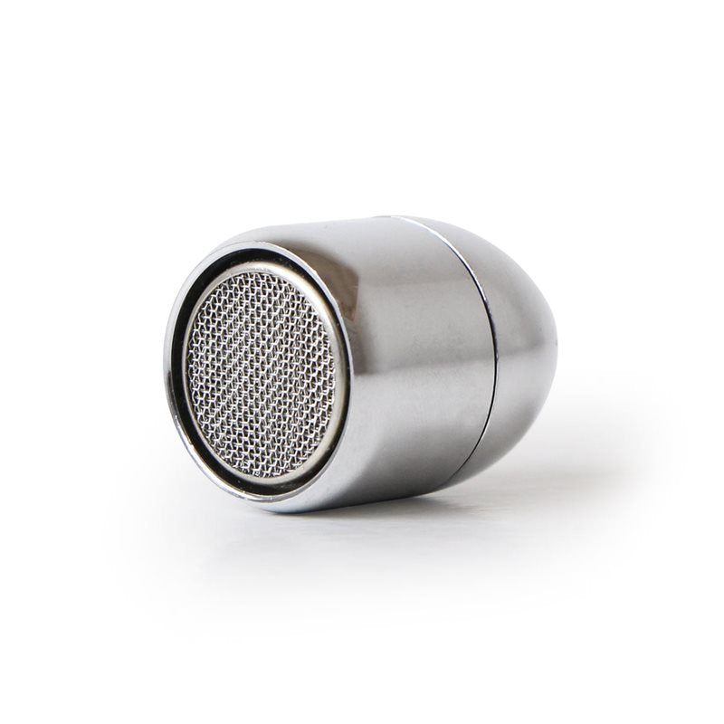 Hot Water Spout 9mm (Chrome)