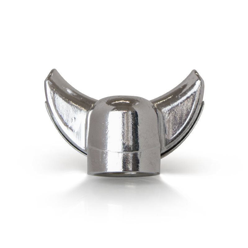 Einstellbarer geschlossener Doppelauslauf 3/8"