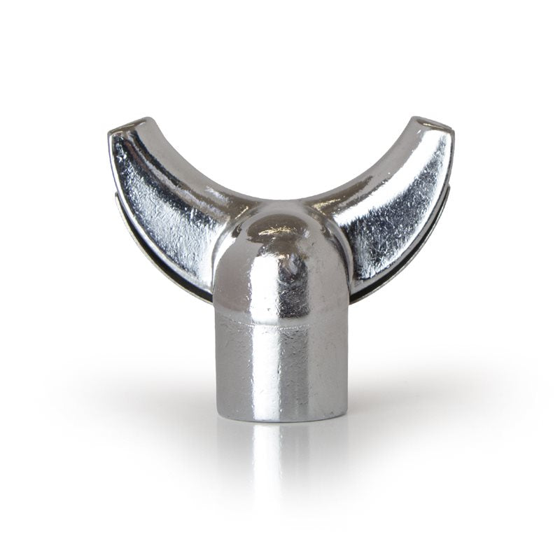 Long Double Delivery Closed Spout 3/8"