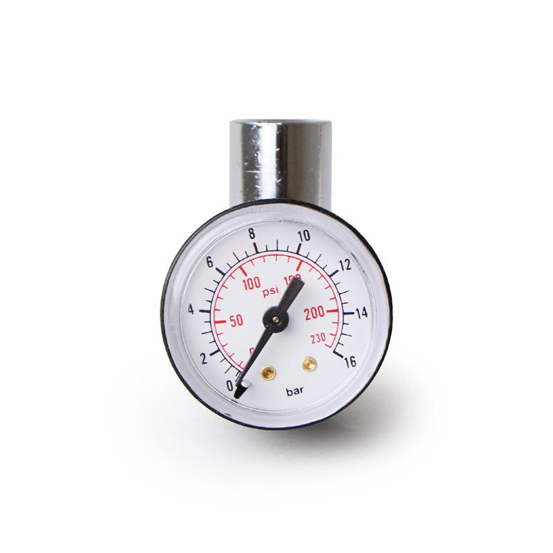 Grouphead Pressure Gauge 3/8" 0-16 Bar