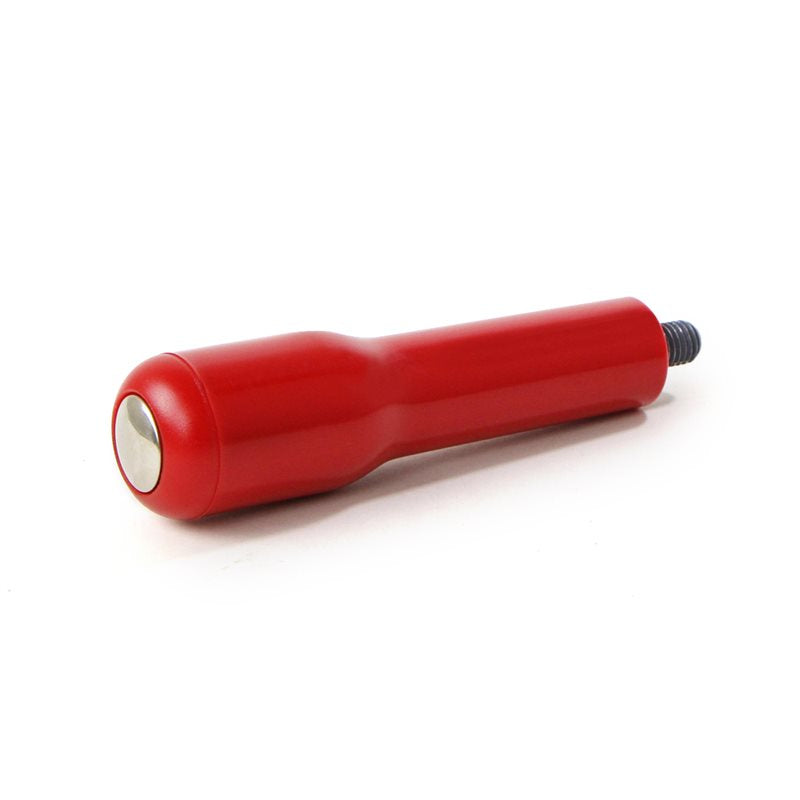 Red Shiny Filterholder Handle M10
