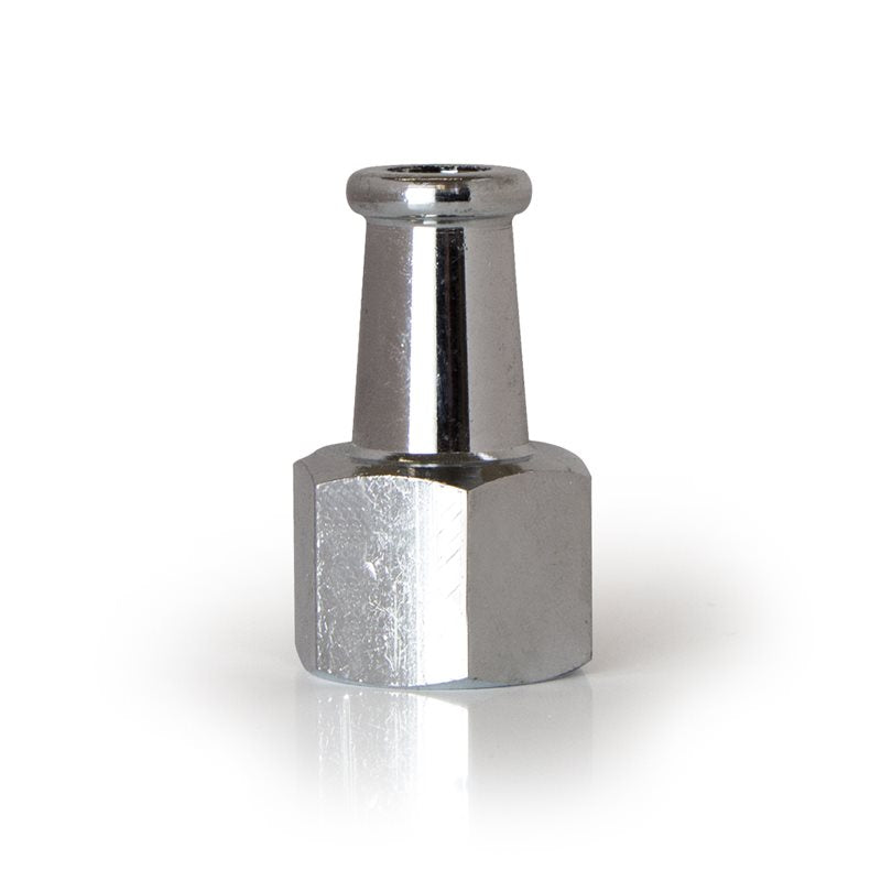 Einzelauslauf gerade 3/8"