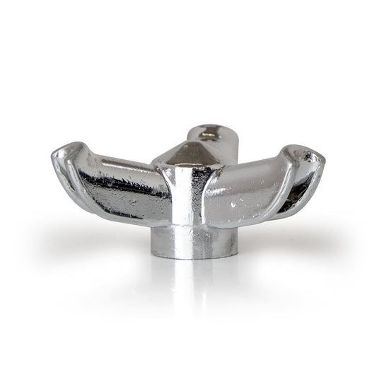 Filterholder Triple Open Delivery Spout 3/8"