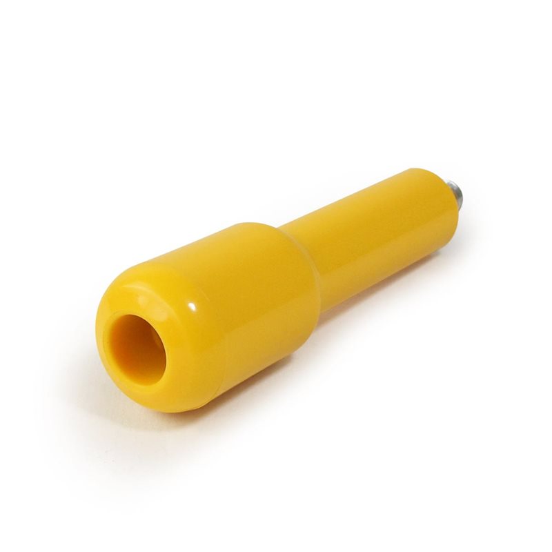 Yellow Shiny Filterholder Handle M12